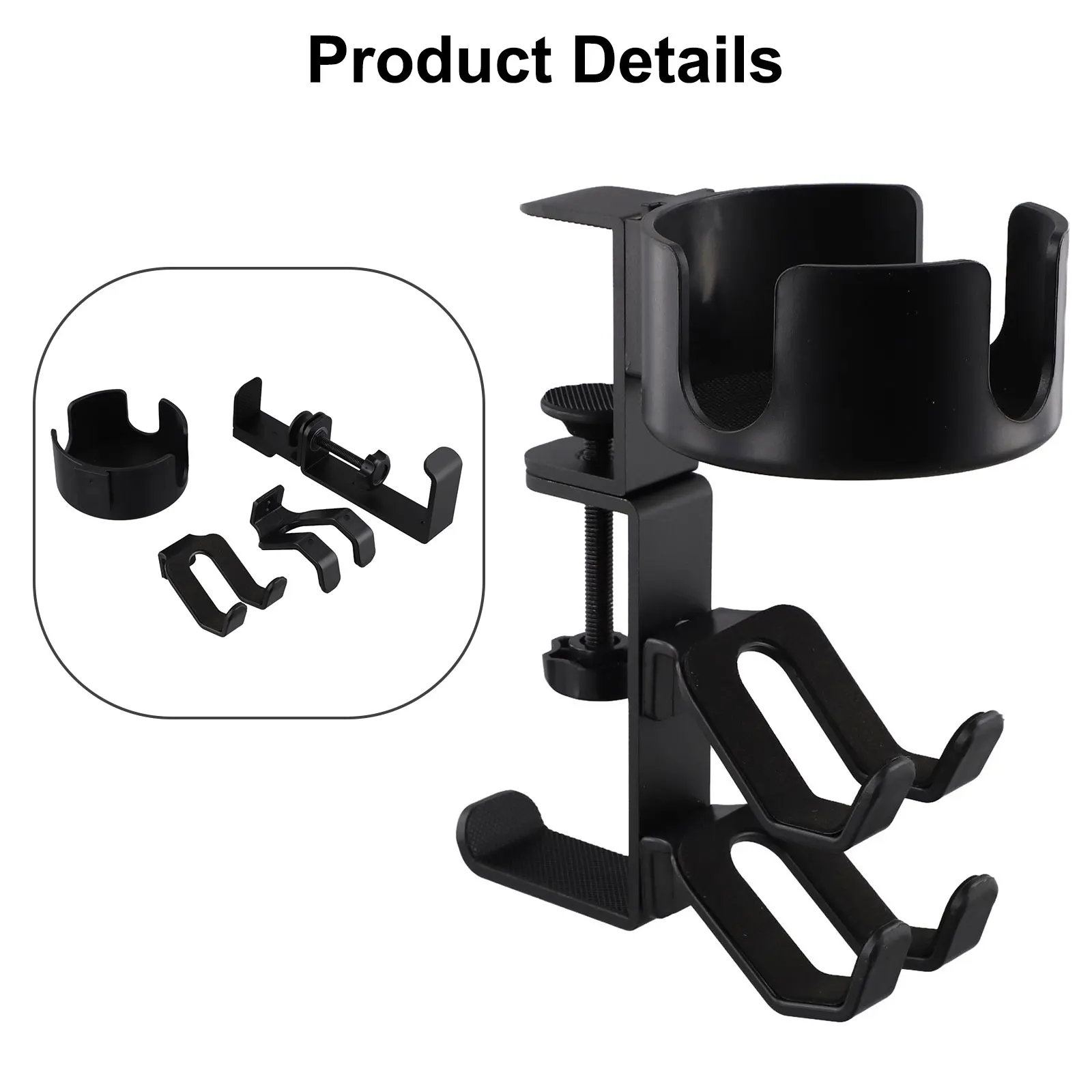 19.1x15.3x9.5cm Gamepad Holder - đánh giá và giá Gaming Accessories Wall Mount