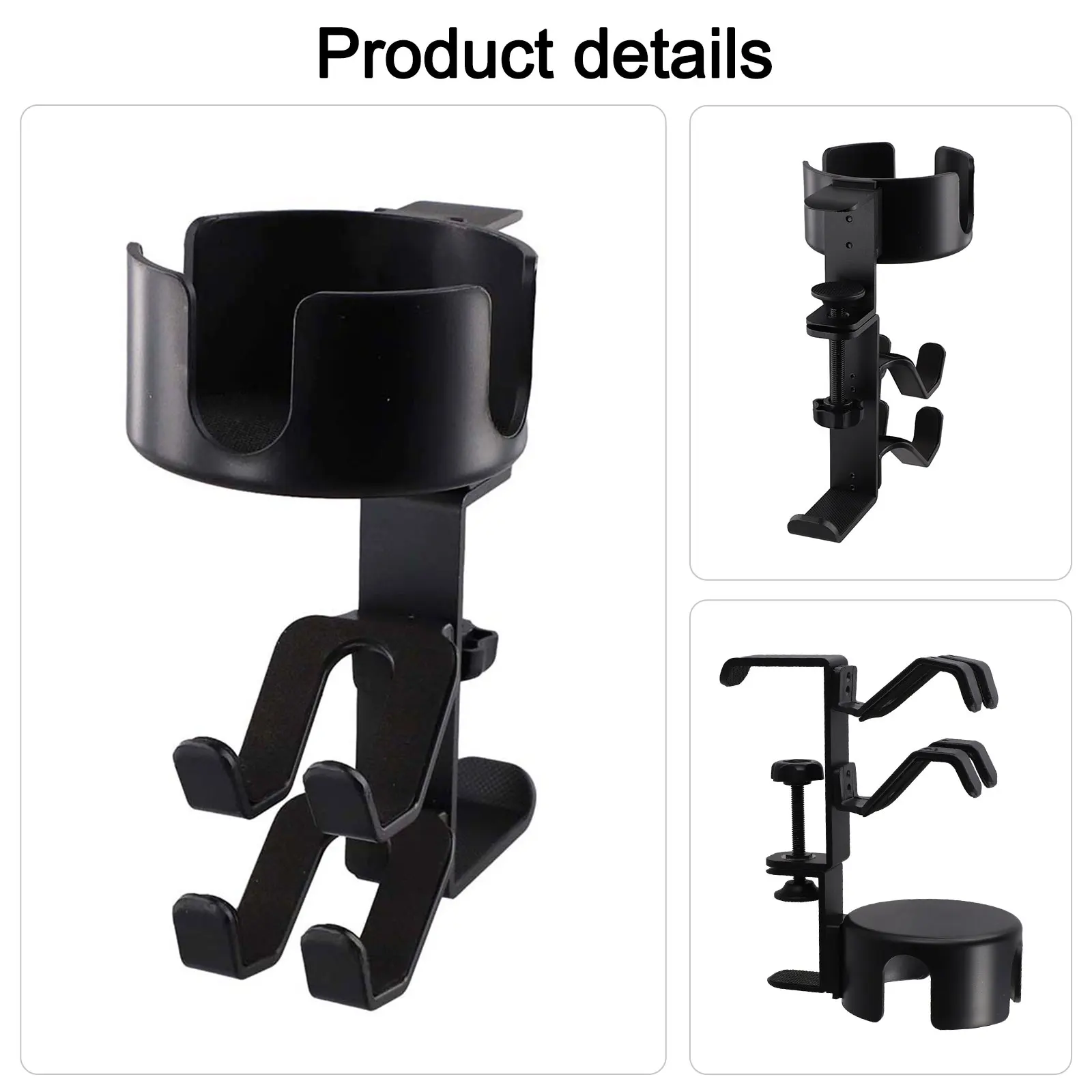 19.1x15.3x9.5cm Gamepad Holder - đánh giá và giá Gaming Accessories Wall Mount