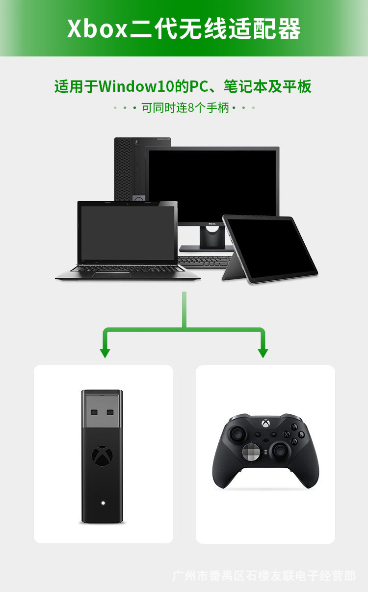 USB Adapter For Xbox One S X E - đánh giá và giá Gaming Accessories Xbox One