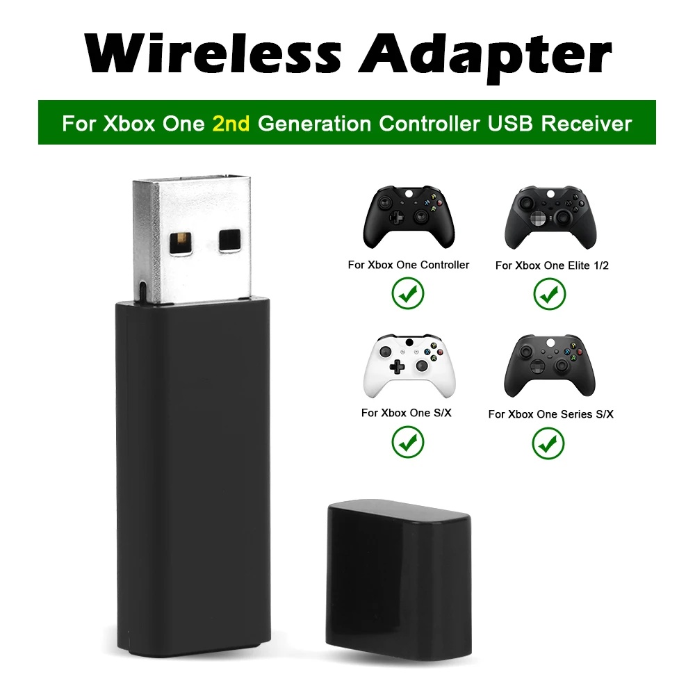 USB Adapter For Xbox One S X E - đánh giá và giá Gaming Accessories Xbox One