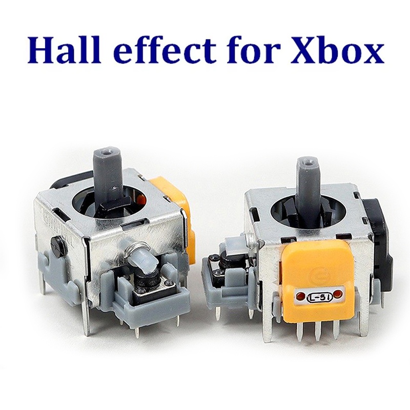 1 Pair Replacement 3D Analog J - đánh giá và giá Gaming Accessories Xbox One