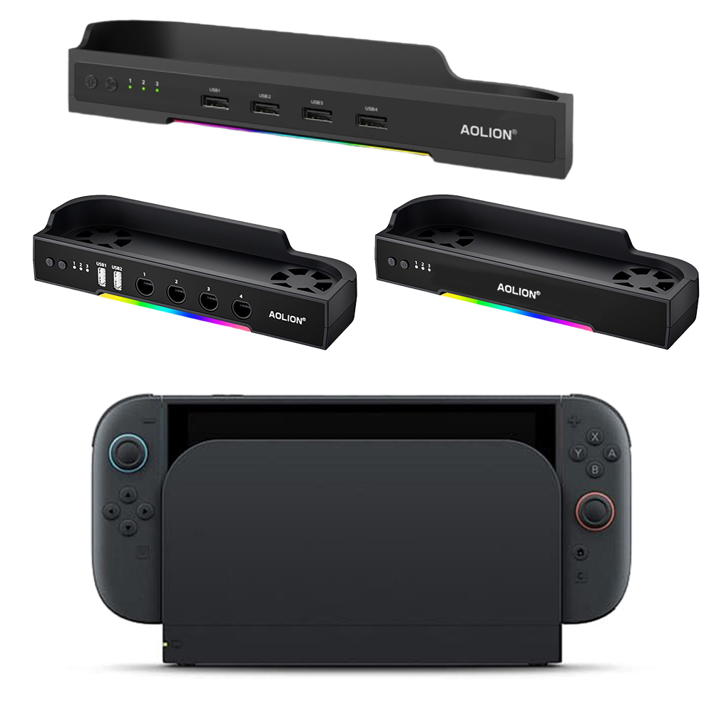For Switch 2 Game Console Cool - đánh giá và giá Gaming Accessories Wall Mount