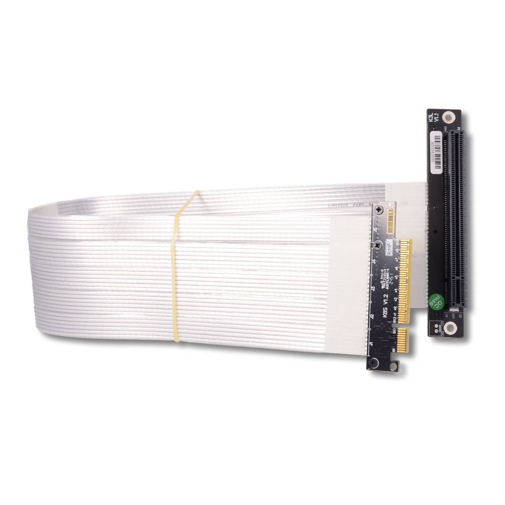 ADT-Link PCIE 4.0 3.0 X8 To X1 - đánh giá và giá Pcie Extension Cable