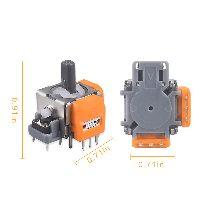Replacement Hall Effect Joysti - đánh giá và giá Gaming Accessories Xbox One