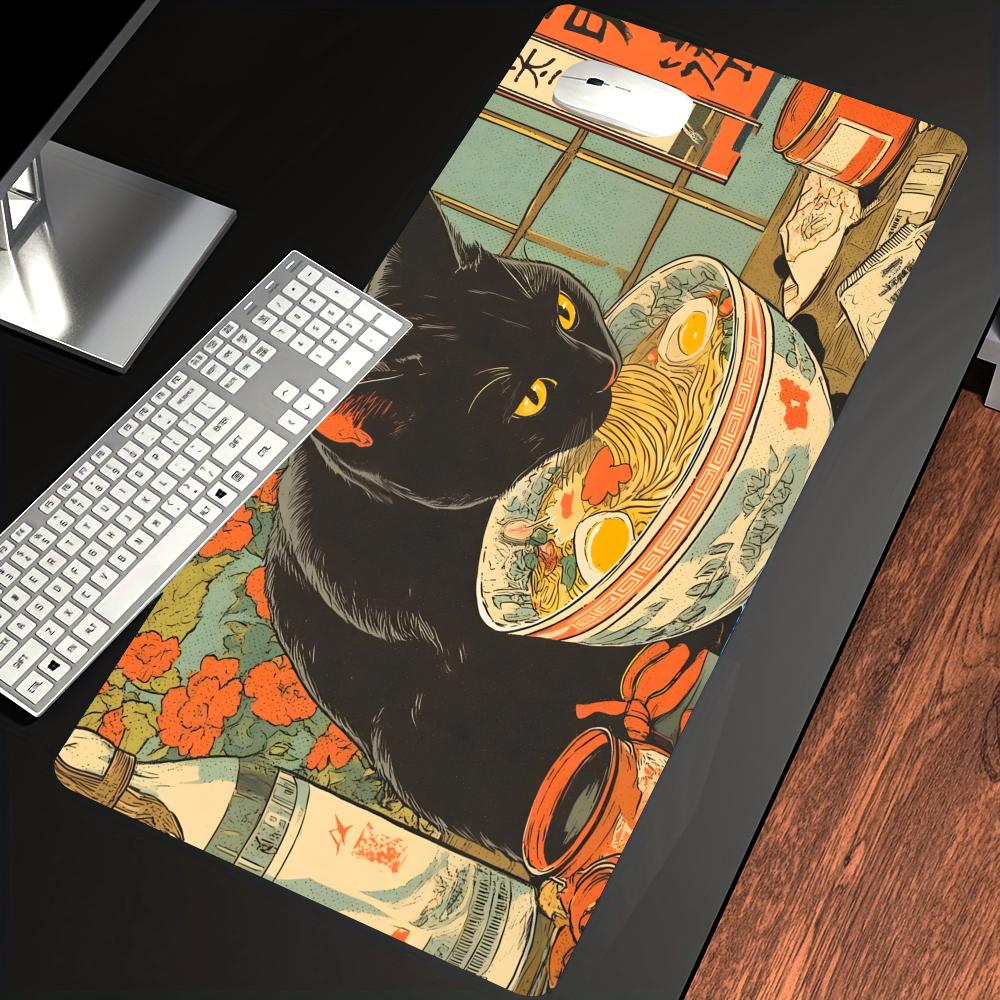 HYBXAXC Black cat loves to eat - đánh giá và giá Gaming Accessories Shop
