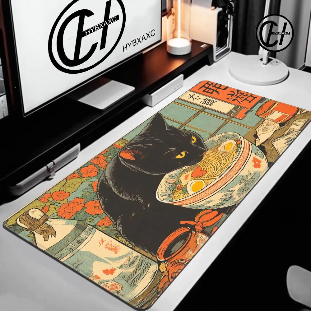 HYBXAXC Black cat loves to eat - đánh giá và giá Gaming Accessories Shop