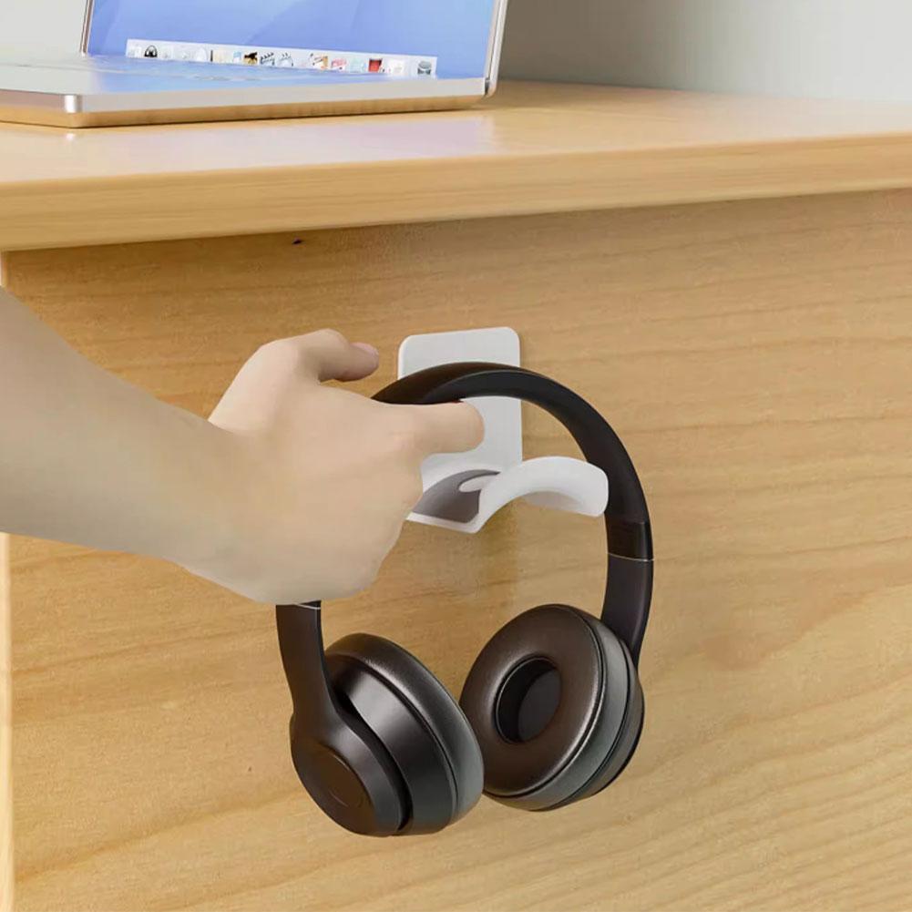 Universal Headphone Stand Adhe - đánh giá và giá Gaming Accessories Wall Mount