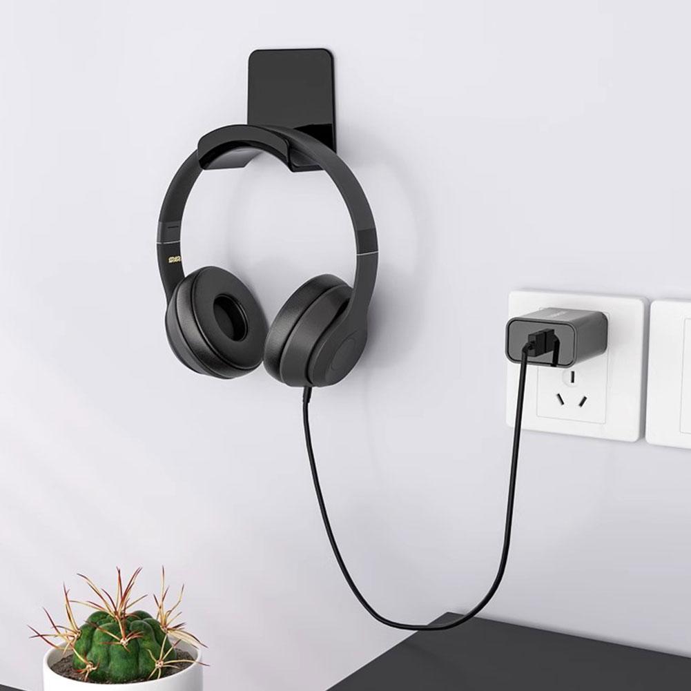 Universal Headphone Stand Adhe - đánh giá và giá Gaming Accessories Wall Mount