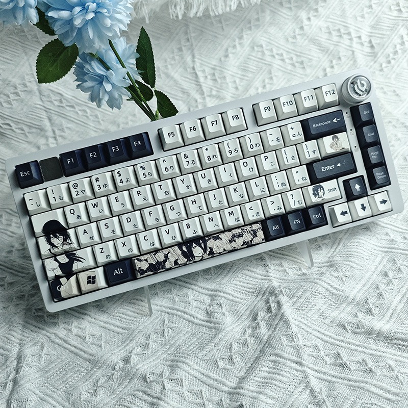 Reze Character Keycaps Chainsa - đánh giá và giá Gaming Accessories Gifts For Men