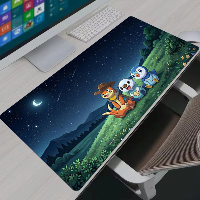 Mouse Pad Anime PC Gamer Cabin - đánh giá và giá Gaming Accessories Kawaii
