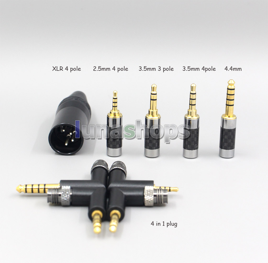 2 Core 2.8mm Litz OFC Earphone - đánh giá và giá Cable Sleeve Braided